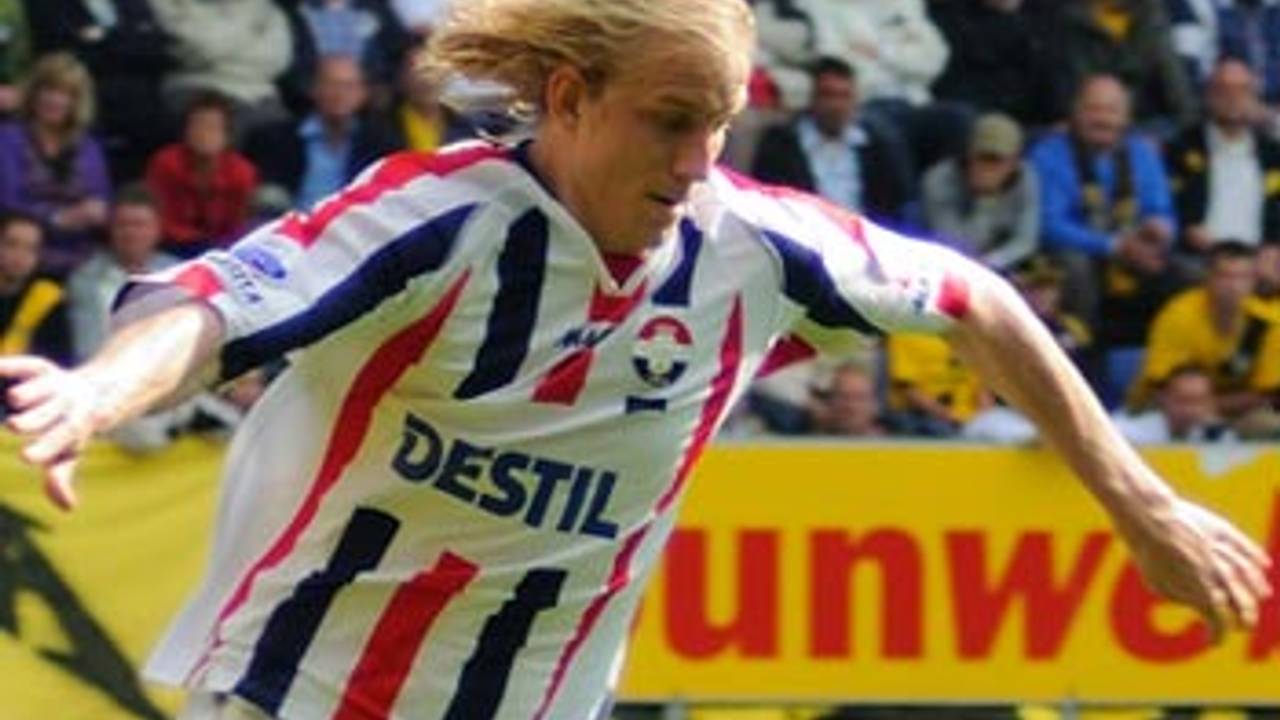 Frank Demouge (foto: Mainstay Media Breda)