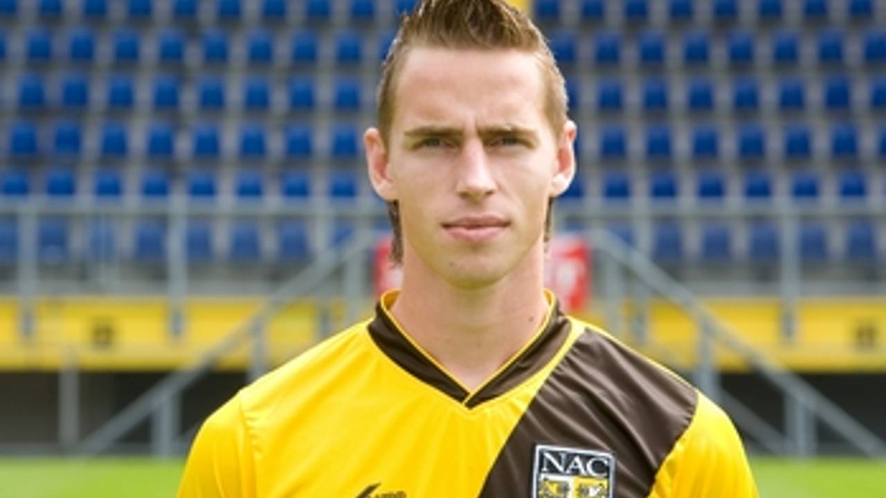 Donny Gorter had een basisplaats.
