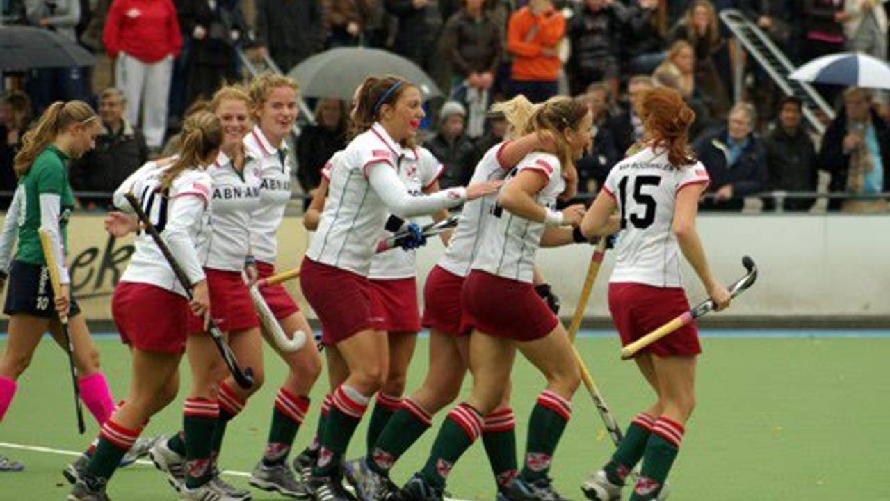 Hockey MOP naar playofffinale Omroep Brabant