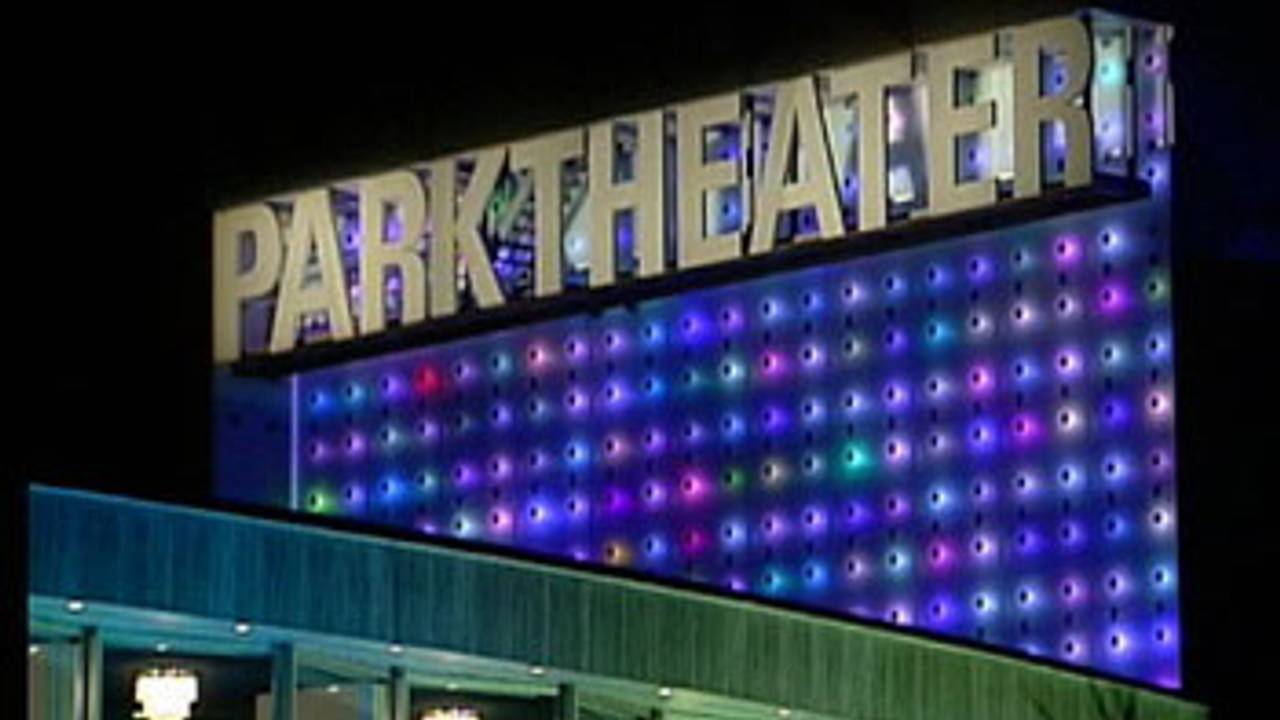 Er is apparatuur gestolen in het Parktheater in Eindhoven (Archieffoto).