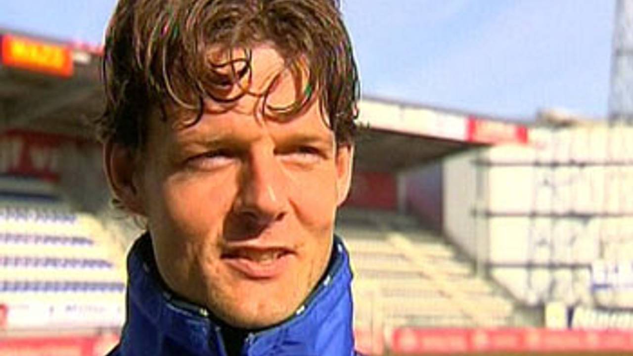 Uneken was jarenlang voetballer bij FC Den Bosch.