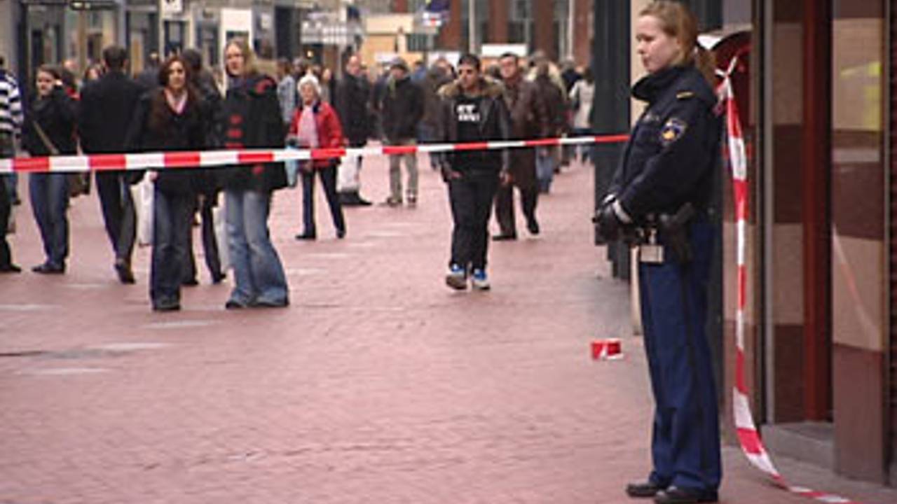 Het aantal overvallen in Eindhoven nam toe