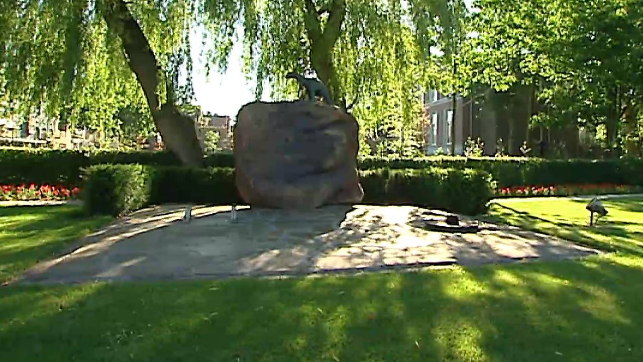 Het Airborne-monument