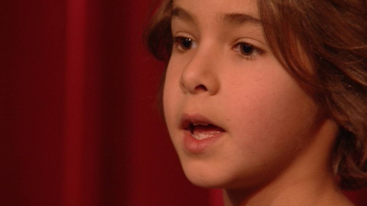 Sami wordt misschien Kruimeltje (foto: Avro)