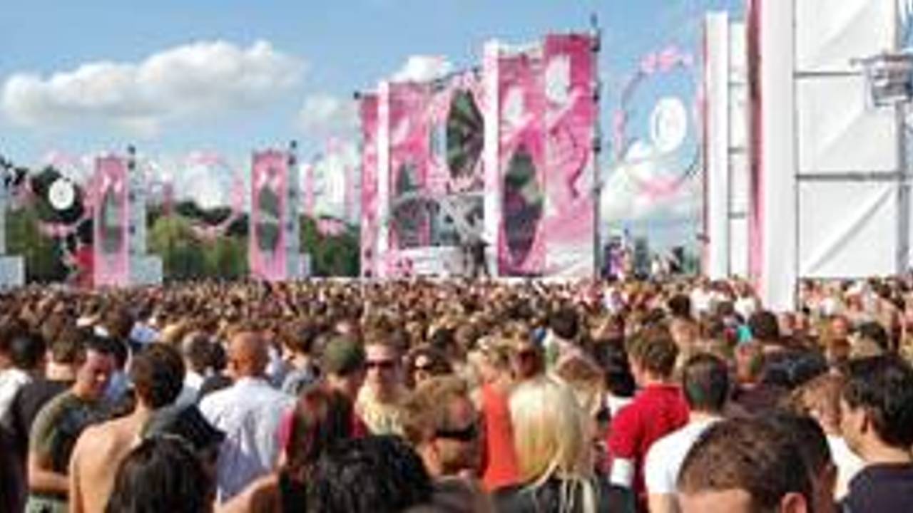 Vorig jaar kwamen er zo'n 45.000 bezoekers.