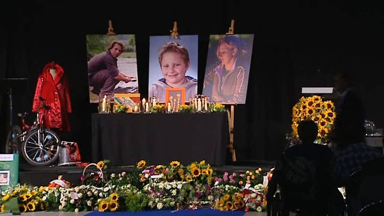 Patrick, Trudy en Enzo van Assouw