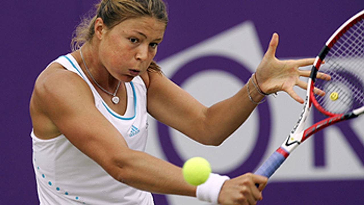 Dinara Safina (foto: ANP).