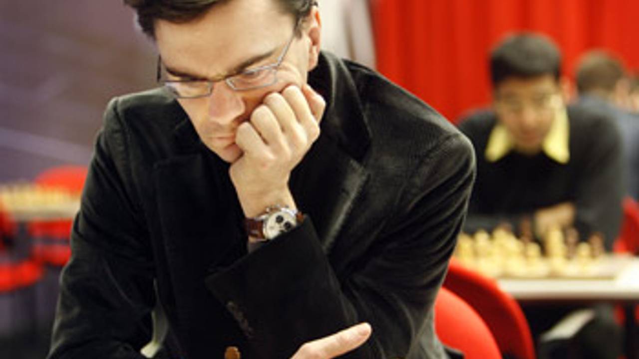 Loek van Wely (foto: ANP)