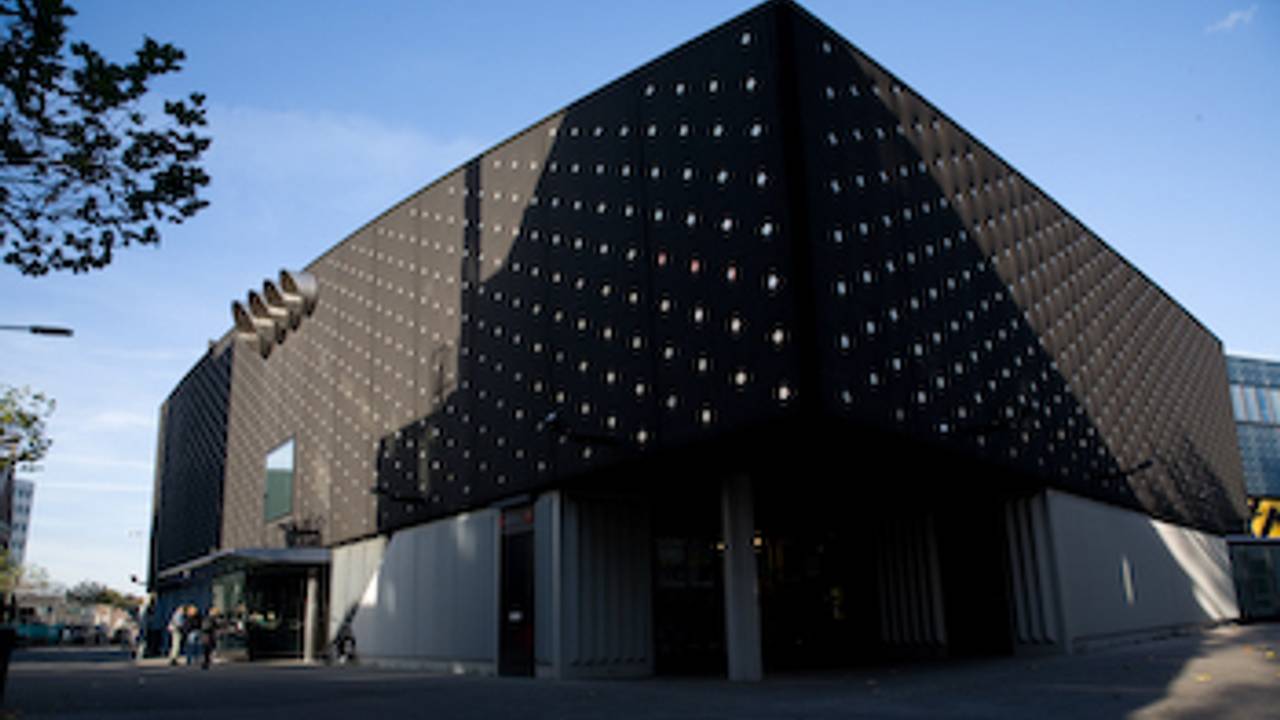 Popcentrum 013 in Tilburg.