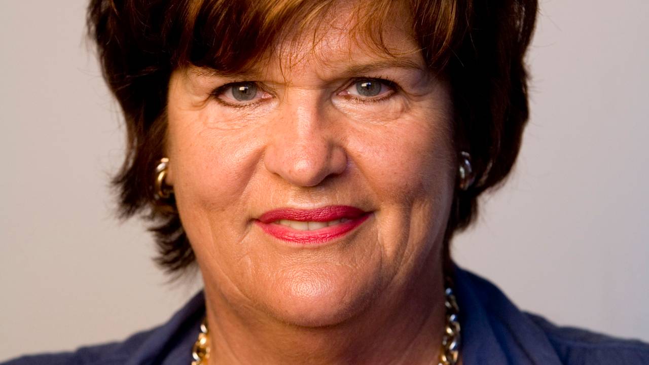 Helmi Huijbregts. (Foto: ANP)