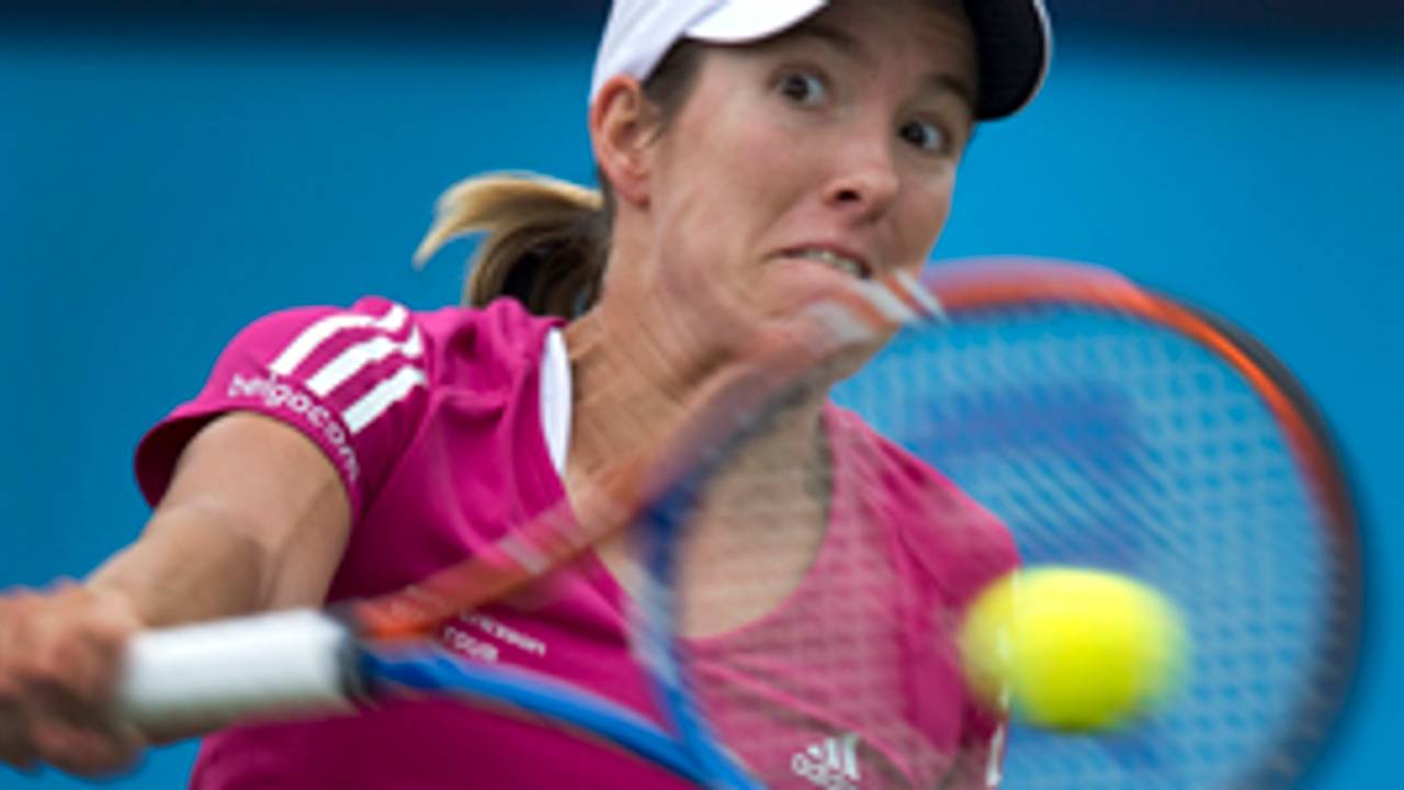 Justine Henin (foto: ANP)