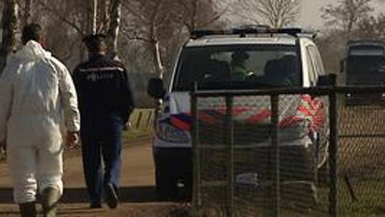 Inval op bedrijf in maart.