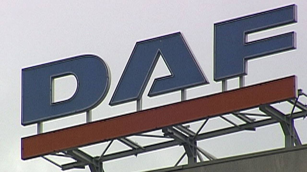 Volgens DAF is de markt nog niet veel verbeterd.