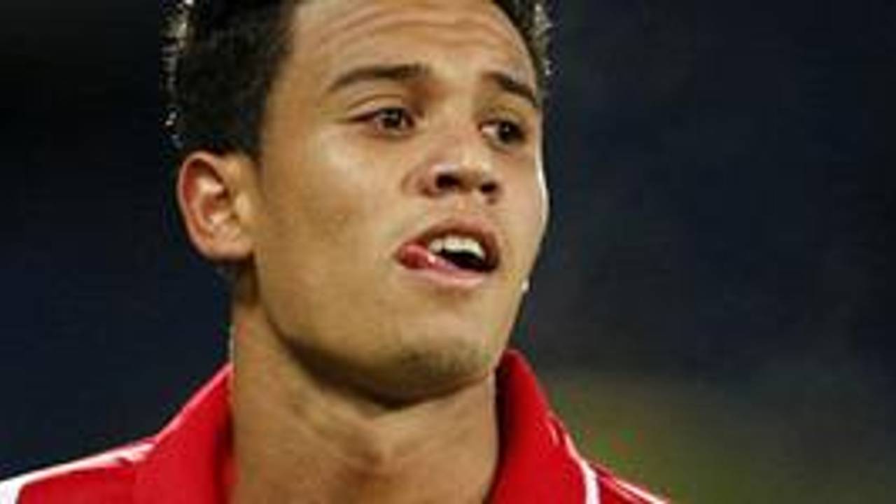 Jonathan Reis (Foto: ANP).