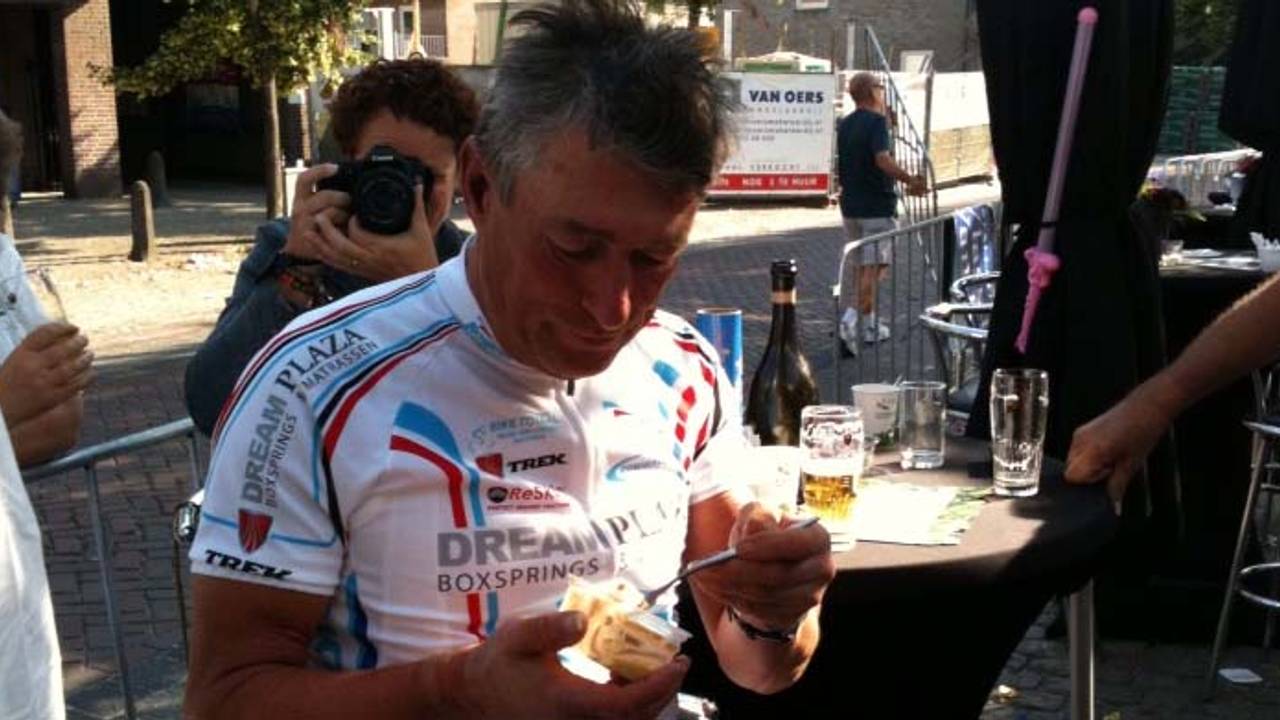 Guus Moonen. Foto: Pieter Bremer