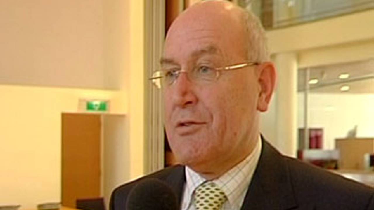 Hans Haas (foto uit 2004)
