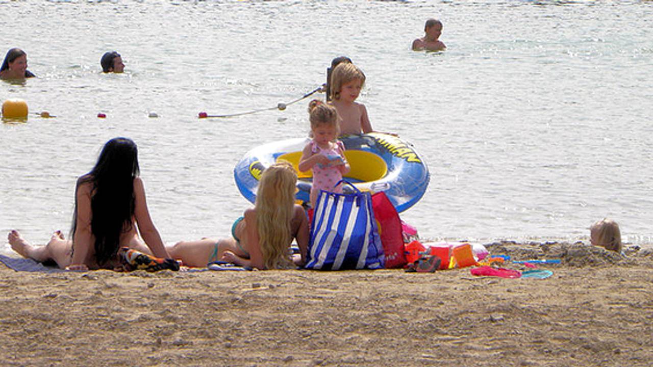 Augustus zou perfect kunnen uitpakken voor vakantiegangers in Nederland. (Archieffoto)