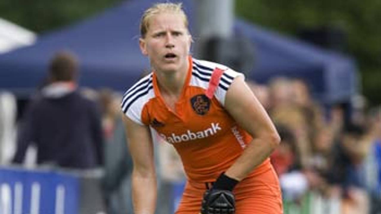 Janneke Schopman (foto: ANP).
