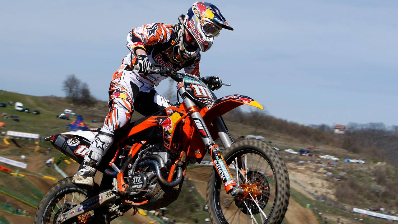 Herlings vliegt! (Foto: R. Archer)