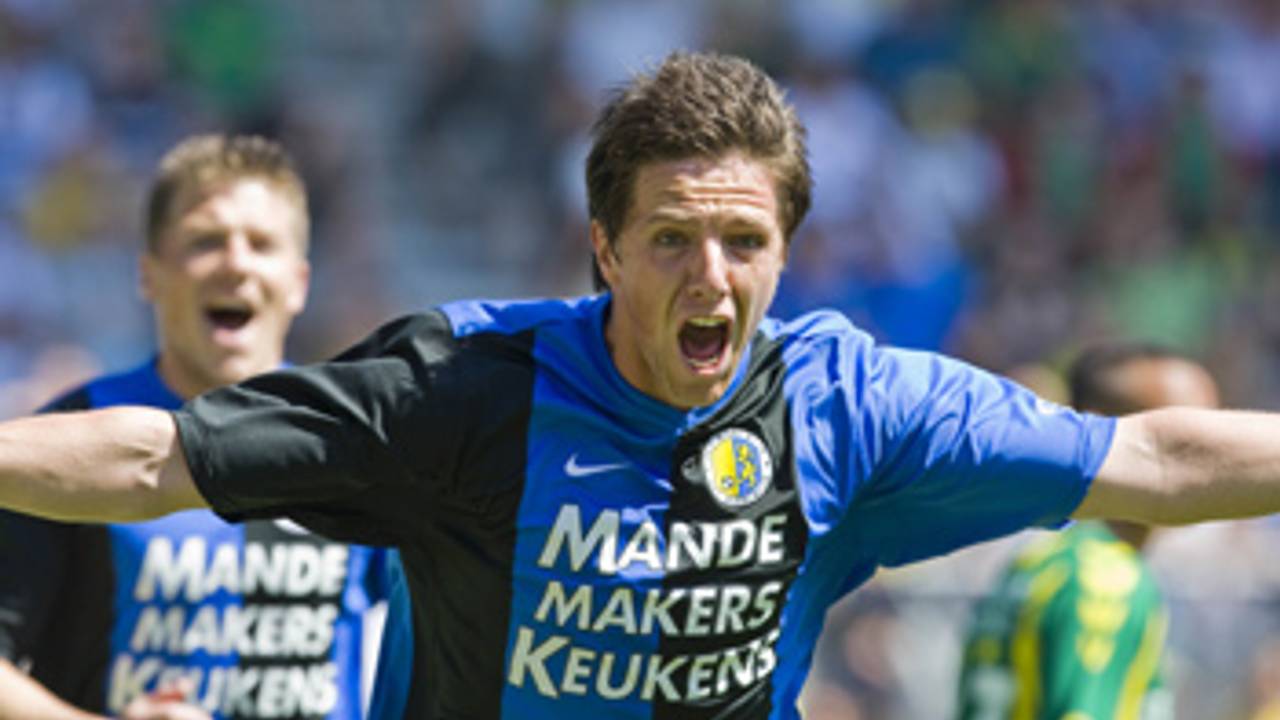 Wouter Gudde (foto: ANP).