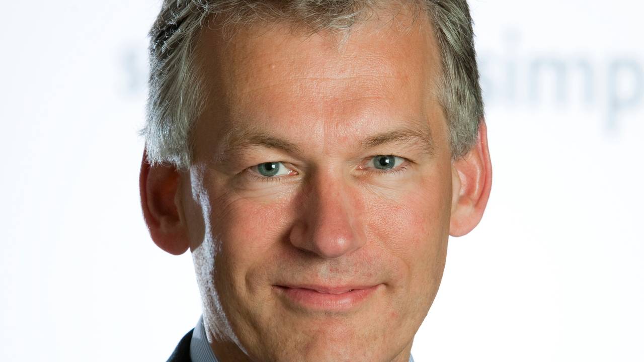 Frans van Houten. Foto: Philips.