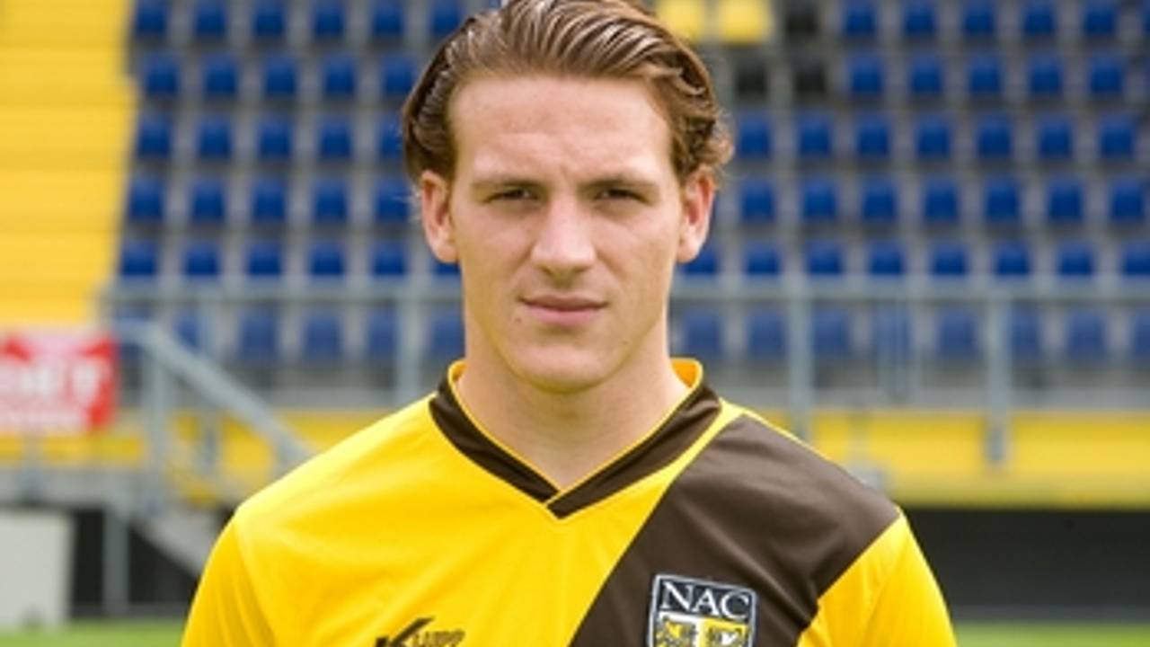 Robbert Schilder scoorde twee keer.