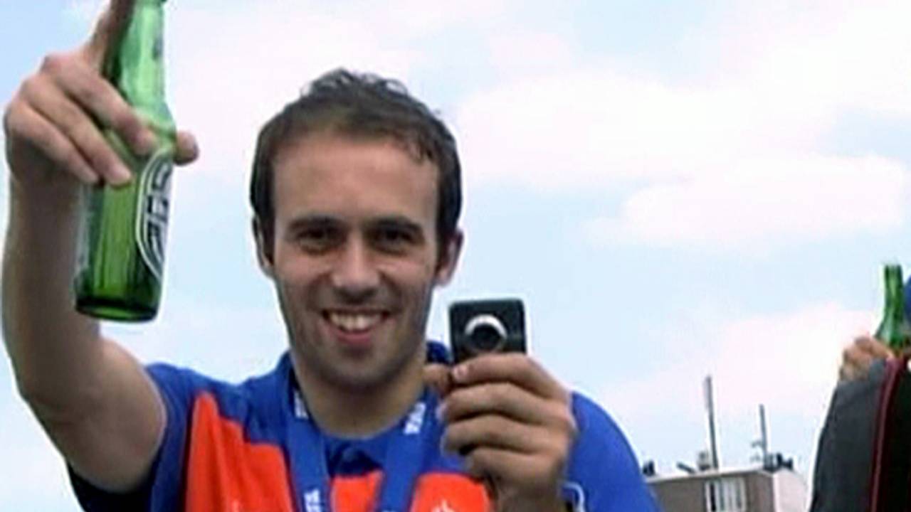 Joris Mathijsen. Beeld: NOS