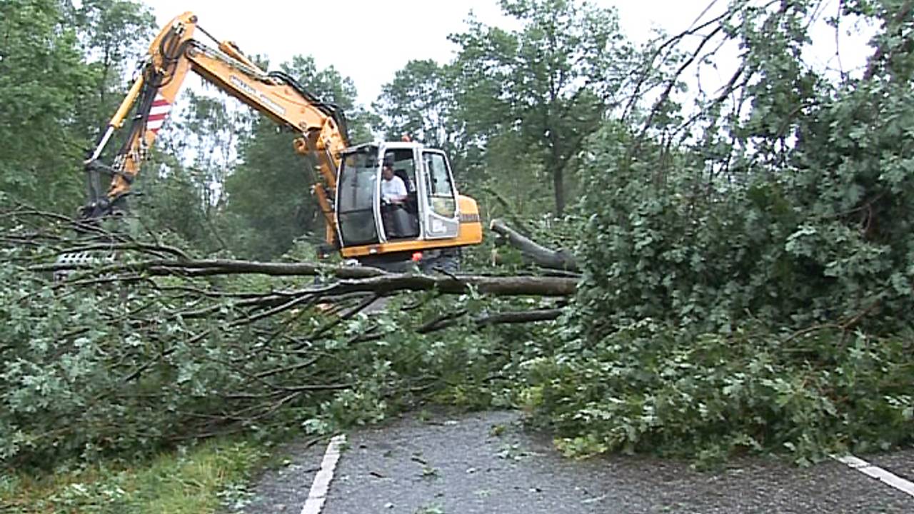 Ravage in Helenaveen