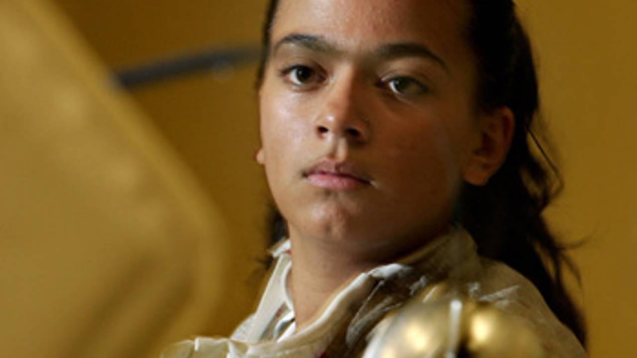 Djinn Geurts (foto: ANP)