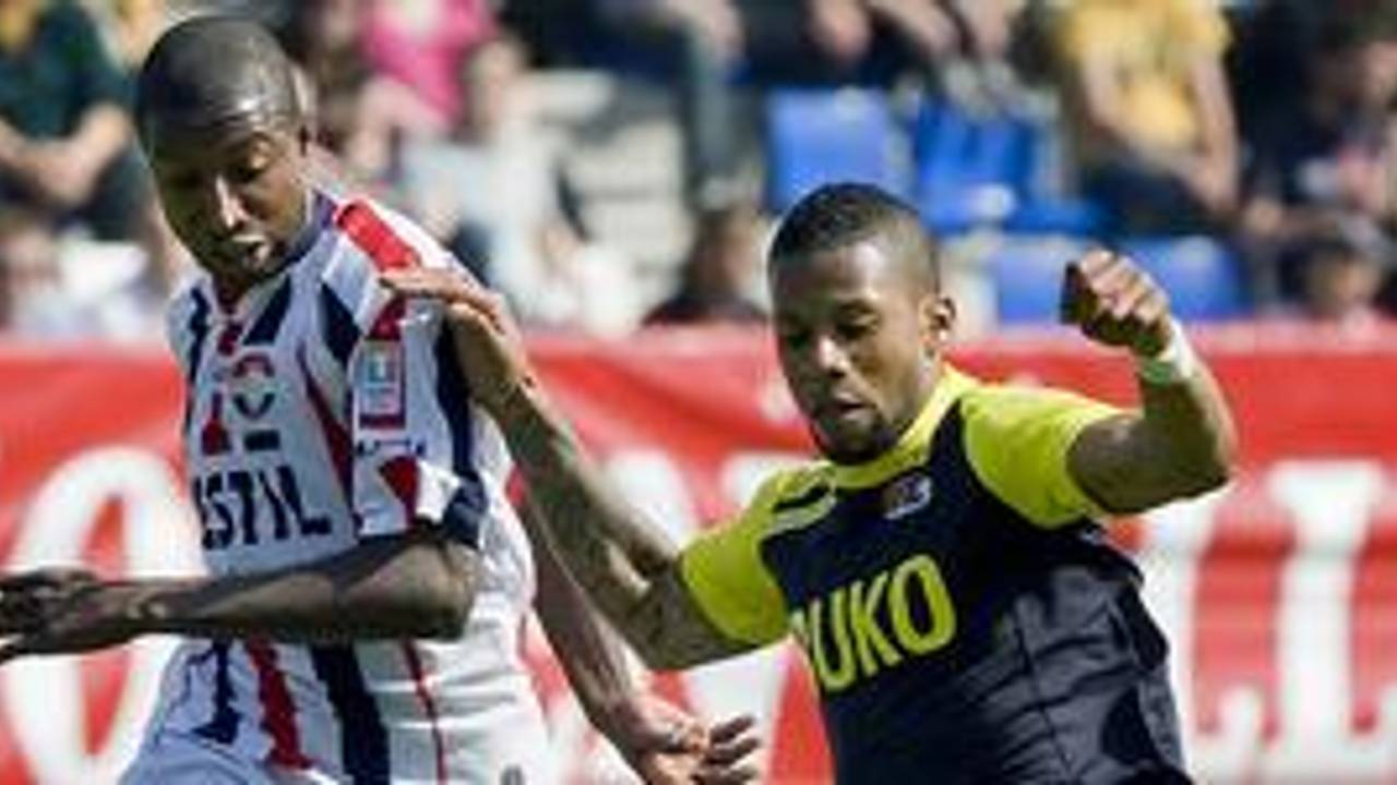 Jeremain Lens (r) foto: ANP