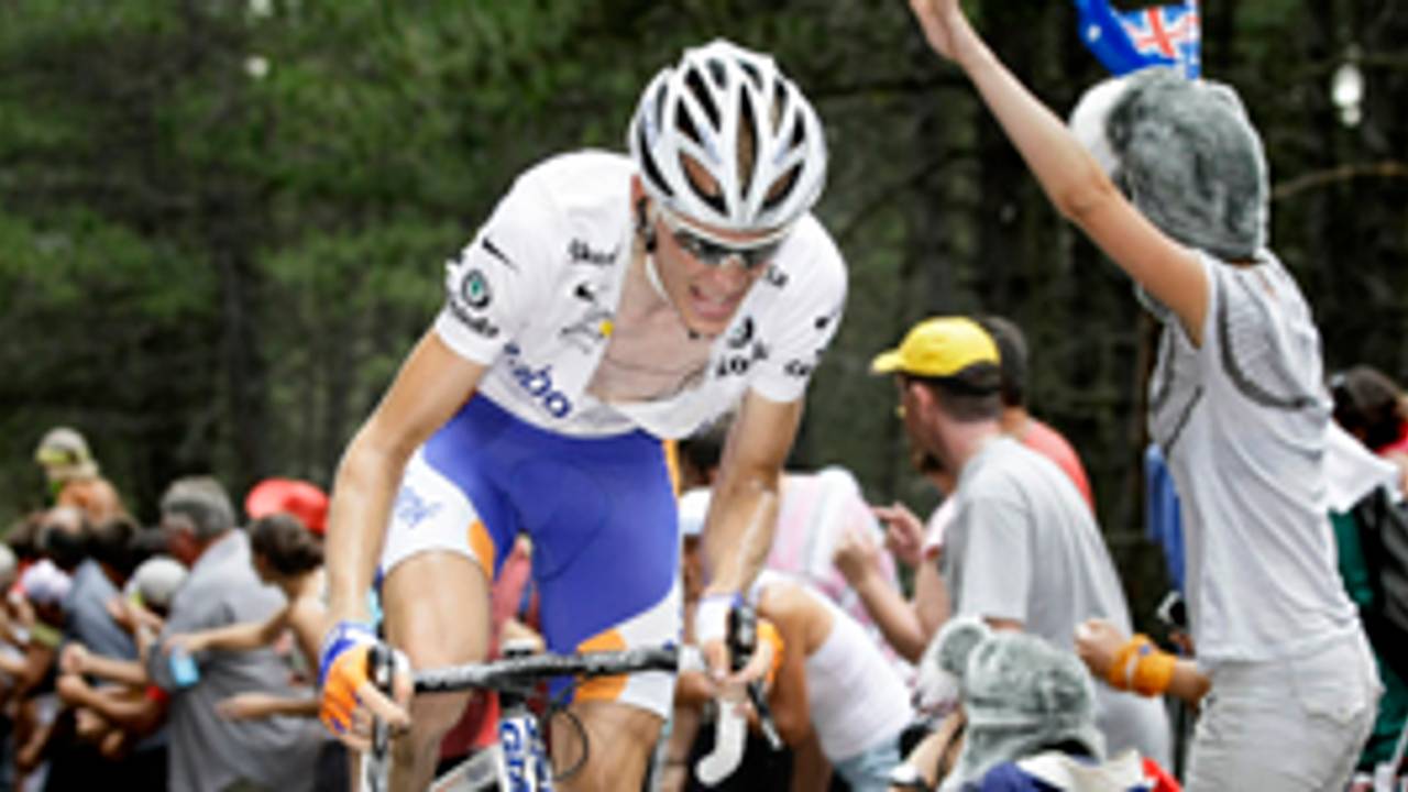 Robert Gesink (foto: ANP)