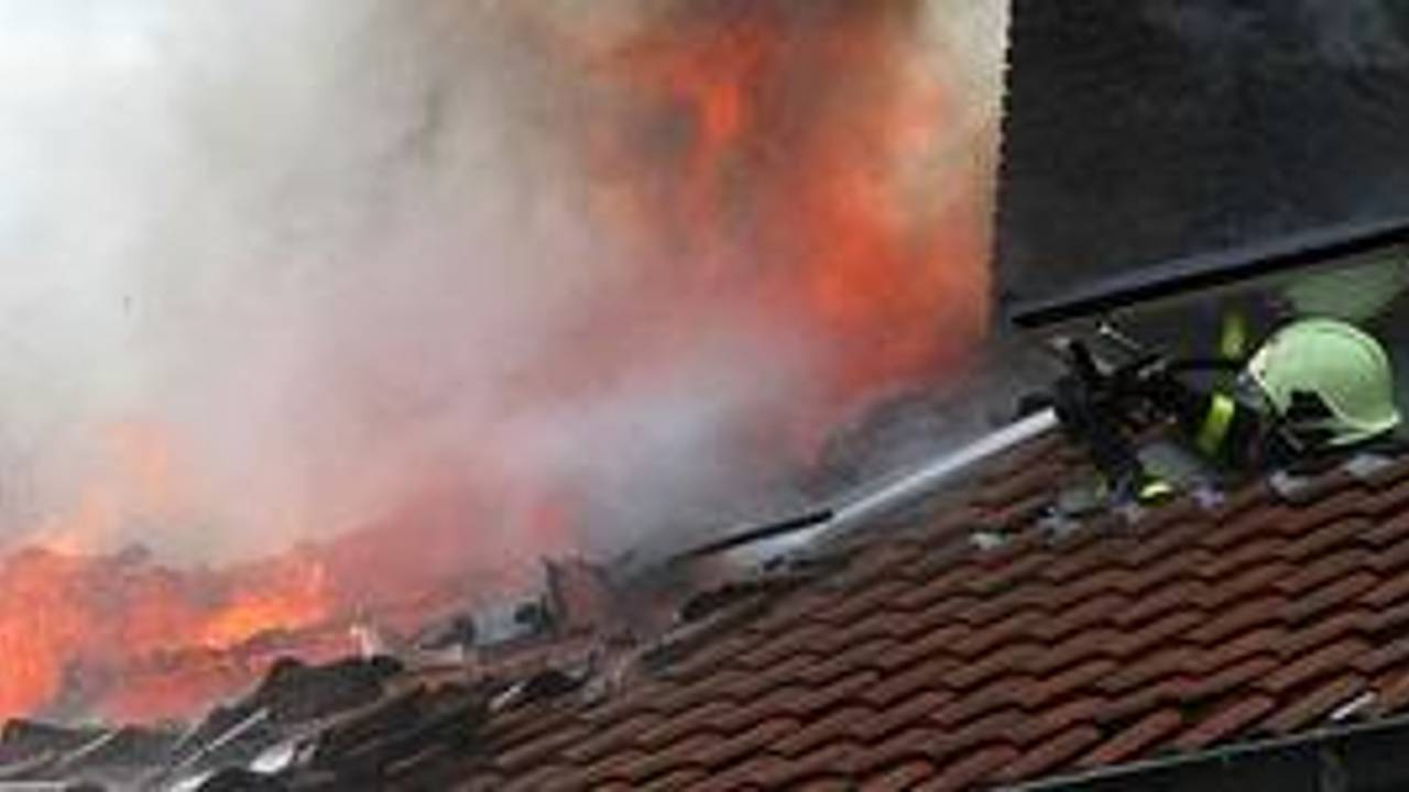 De explosie is mogelijk bewust veroorzaakt.