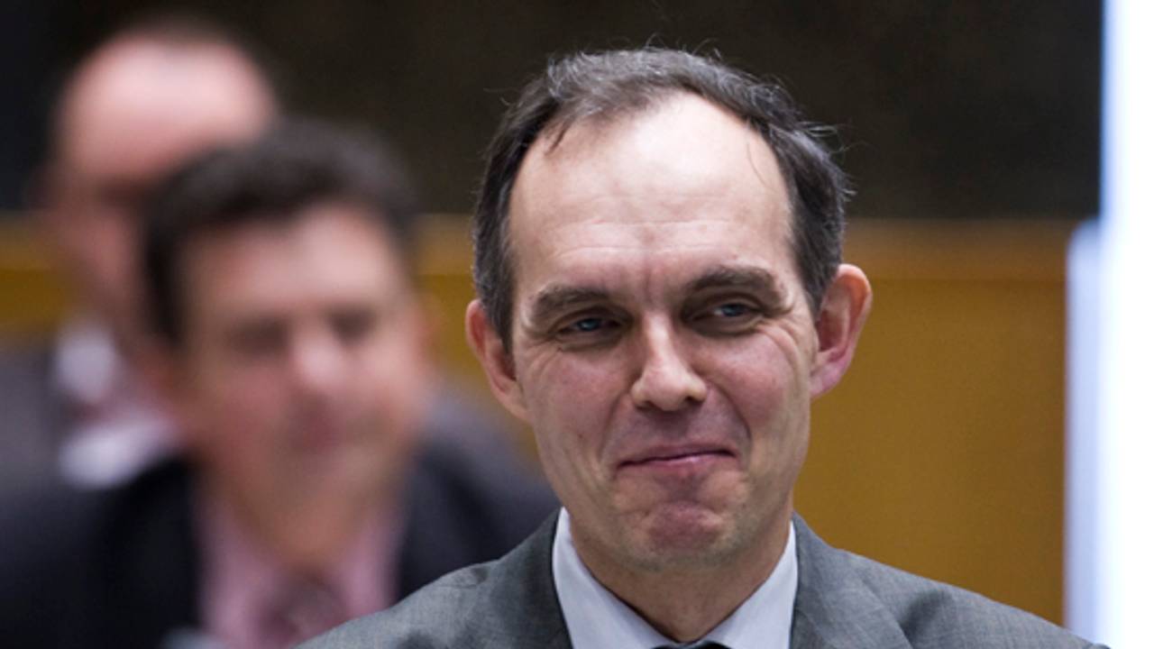 Paulus Jansen (foto: ANP)