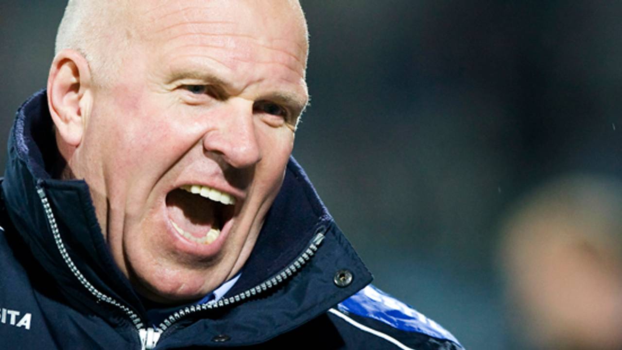 Theo de Jong (foto: ANP)
