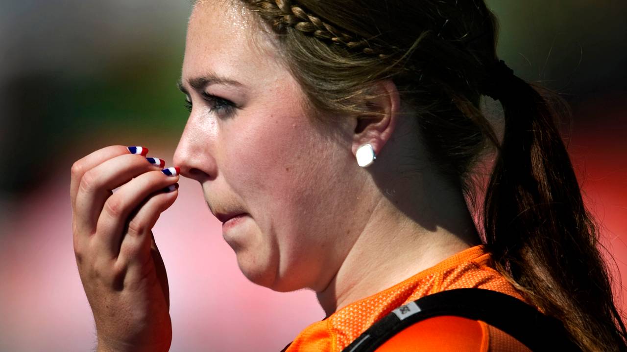 Melissa Boekelman (foto: ANP)