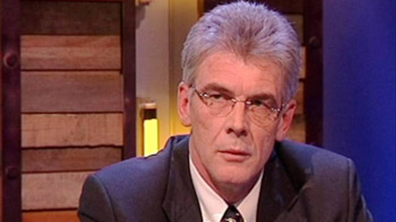 Jan Wijnen (foto uit 2003)