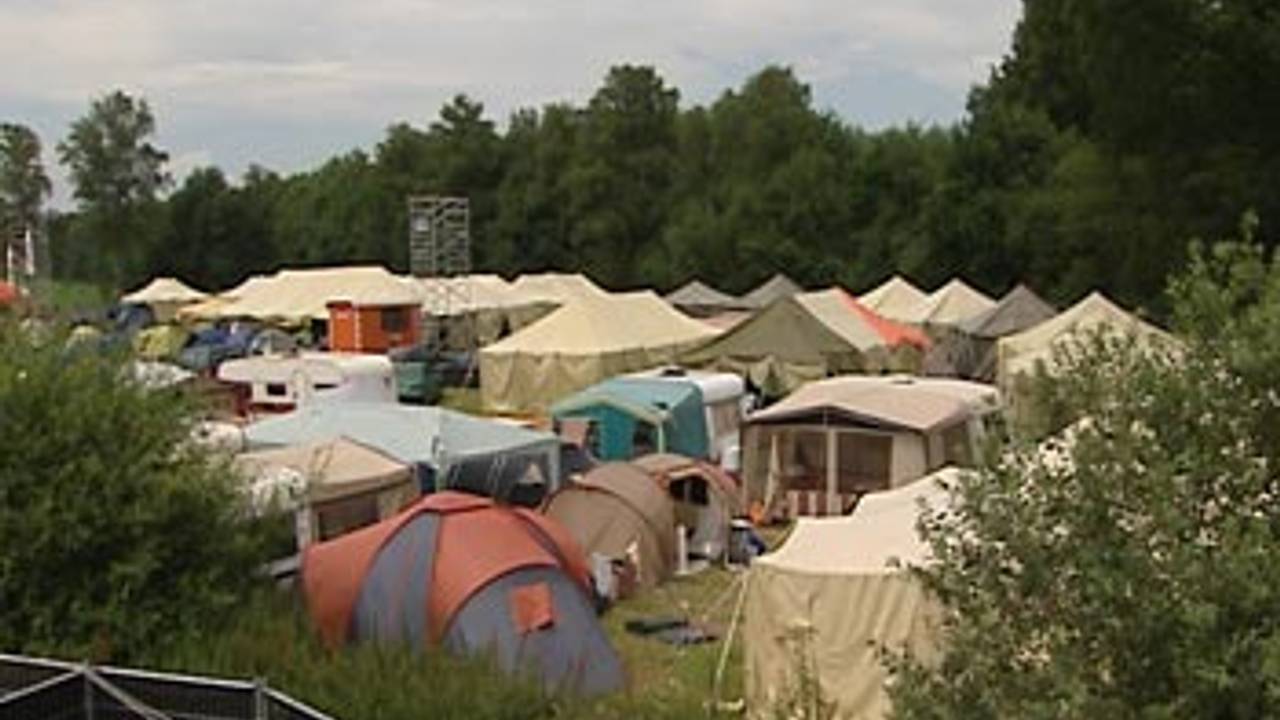 Een eerdere editie van Campzone