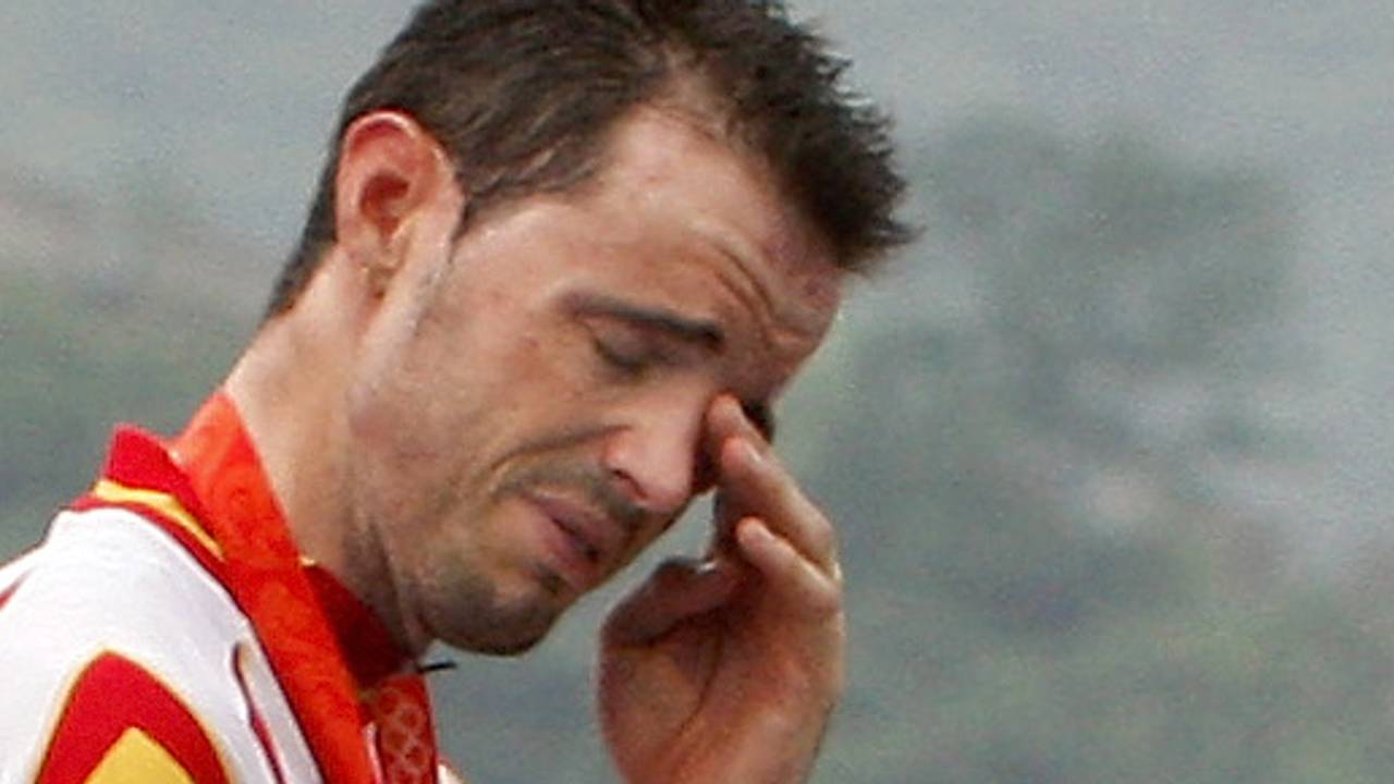 Samuel Sanchez (Foto: ANP)