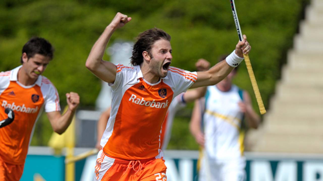 Rogier Hofman (foto: ANP)