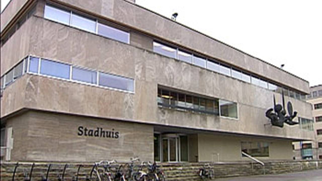 Stadhuis in Eindhoven