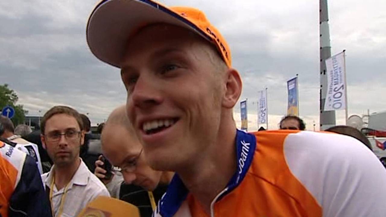 Lars Boom