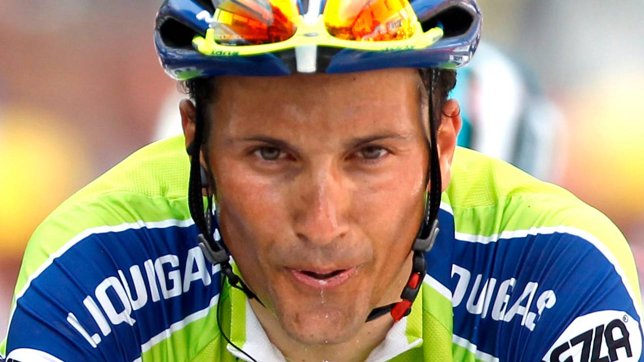 Ivan Basso (foto: ANP)