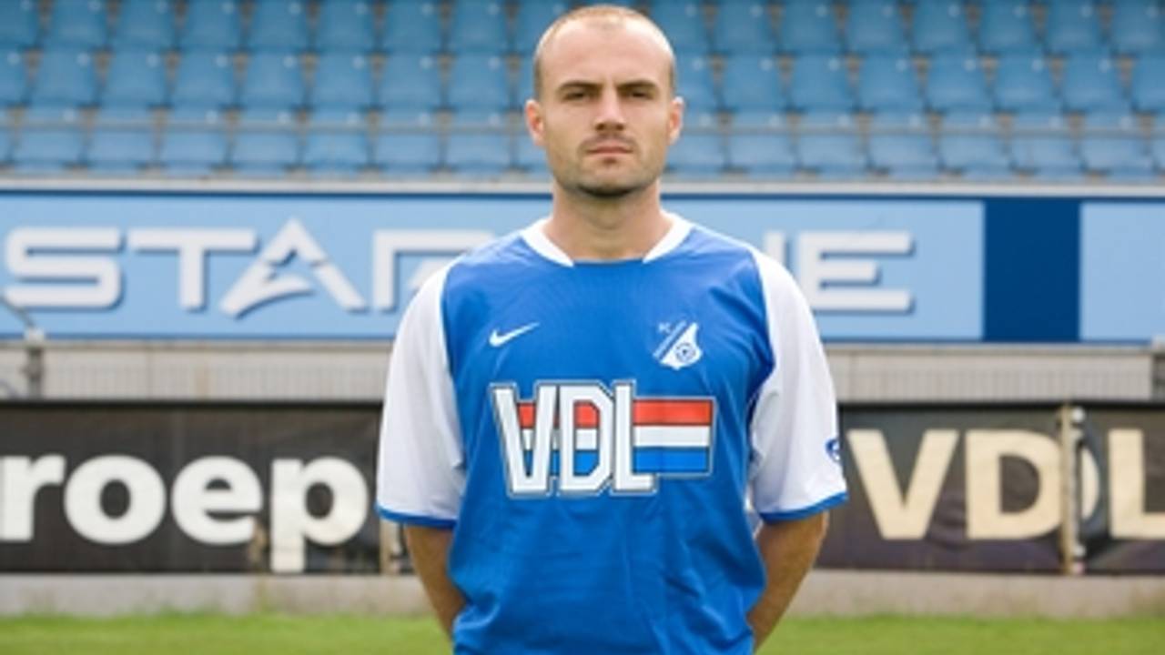 Selmo Kurbegovic gaat naar Telstar.