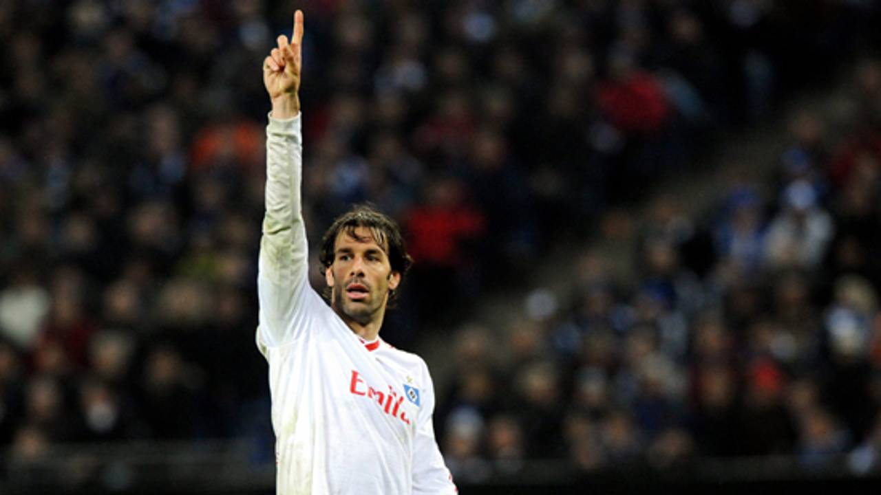 Ruud van Nistelrooij (foto: ANP)