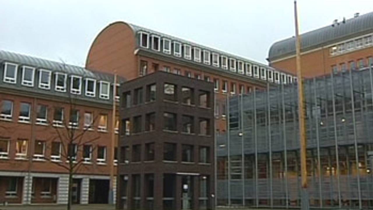 De rechtbank in Den Bosch