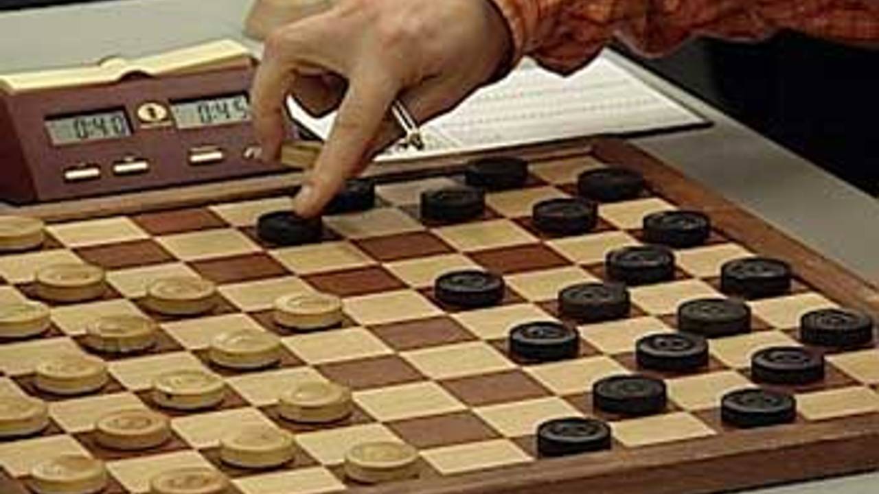 Van Berkel wint Open NK dammen Omroep Brabant