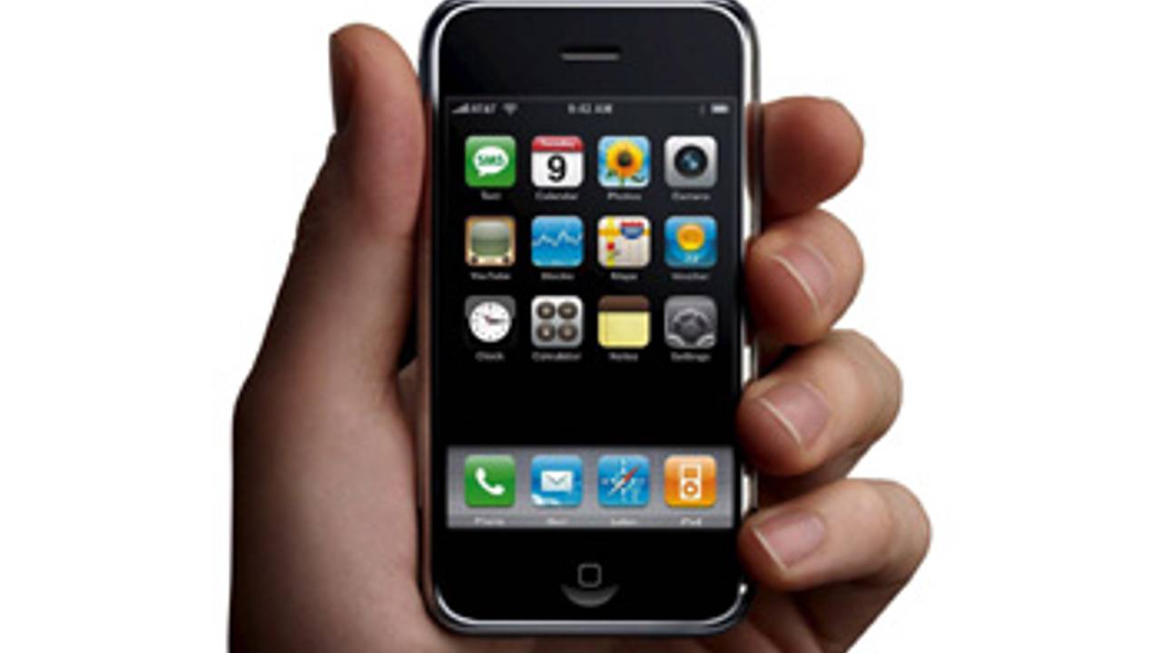 iPhone (foto: ANP)