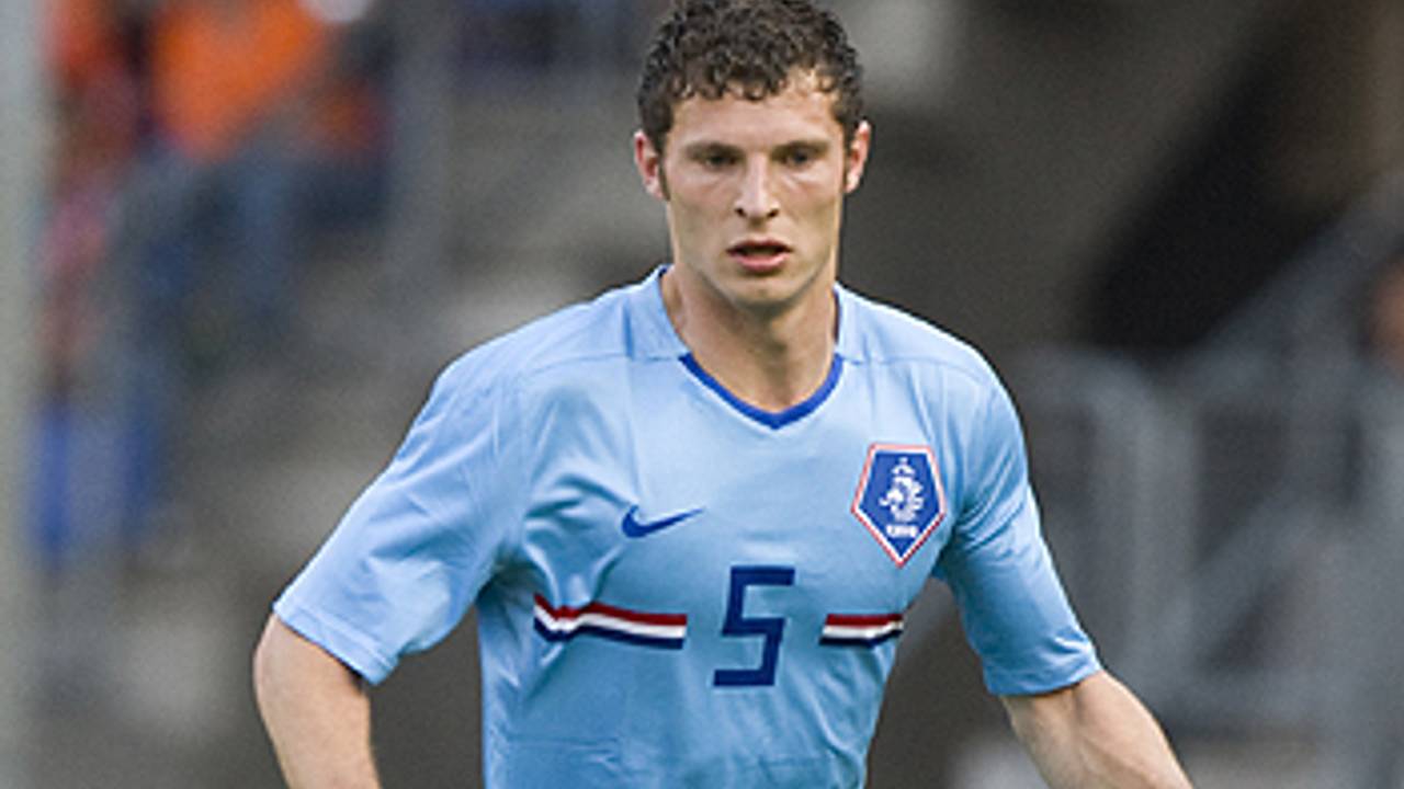 Erik Pieters (foto: ANP).