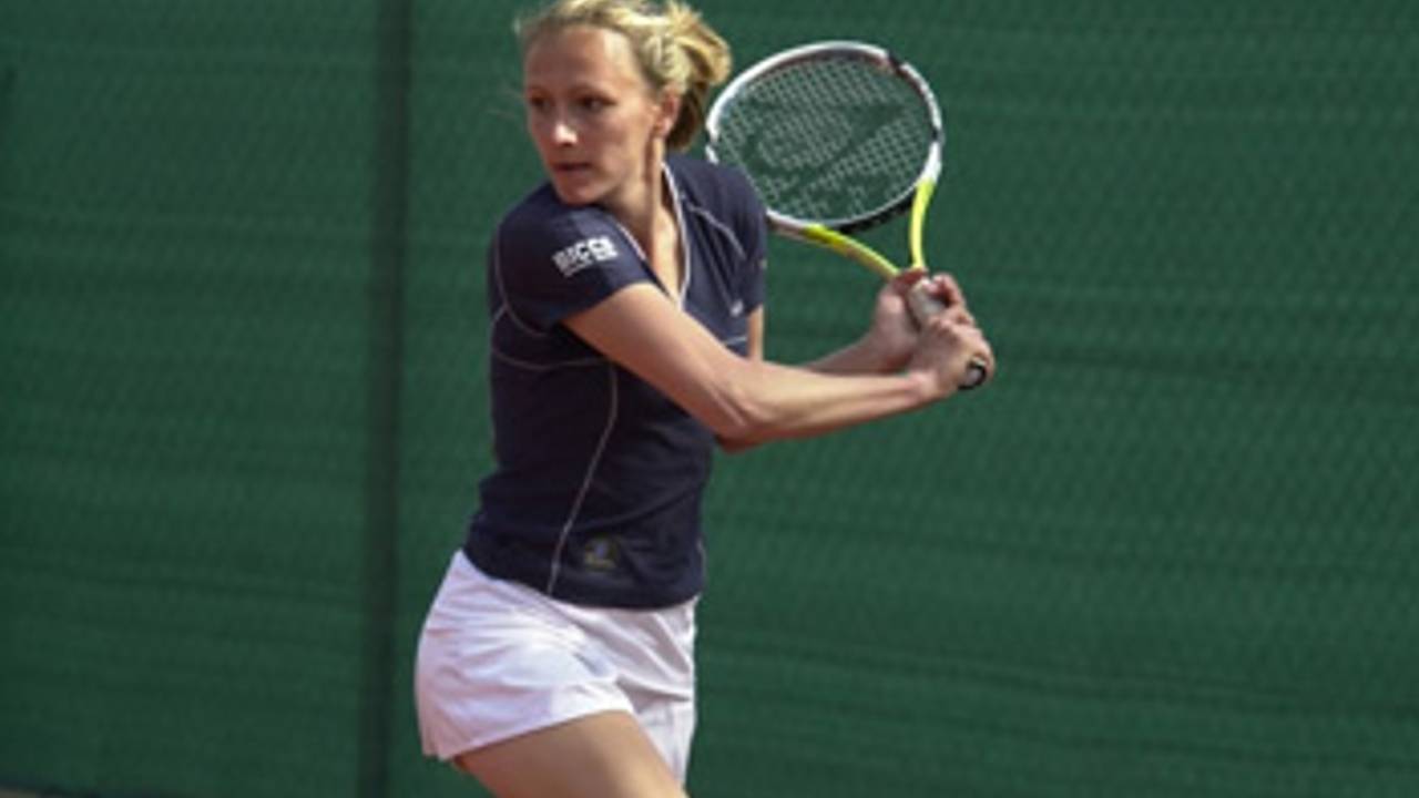 Olga Kalyuzhnaya in finale NK