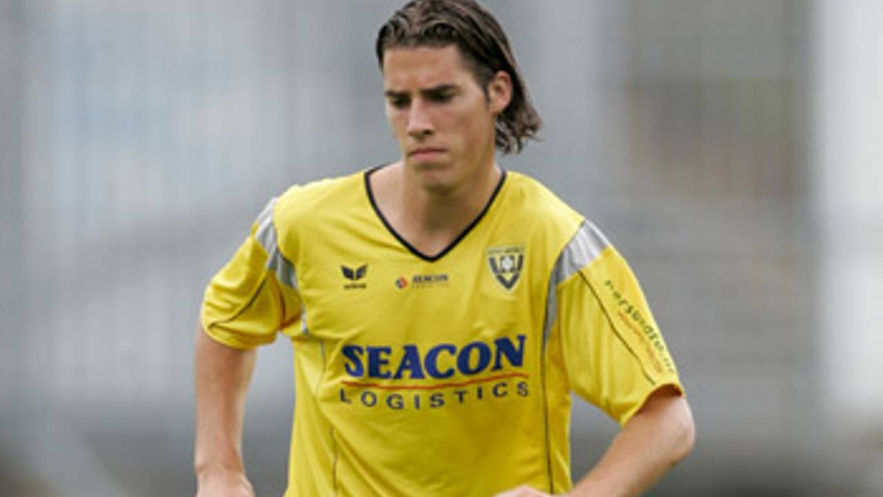 Paul Jans (foto: ANP).